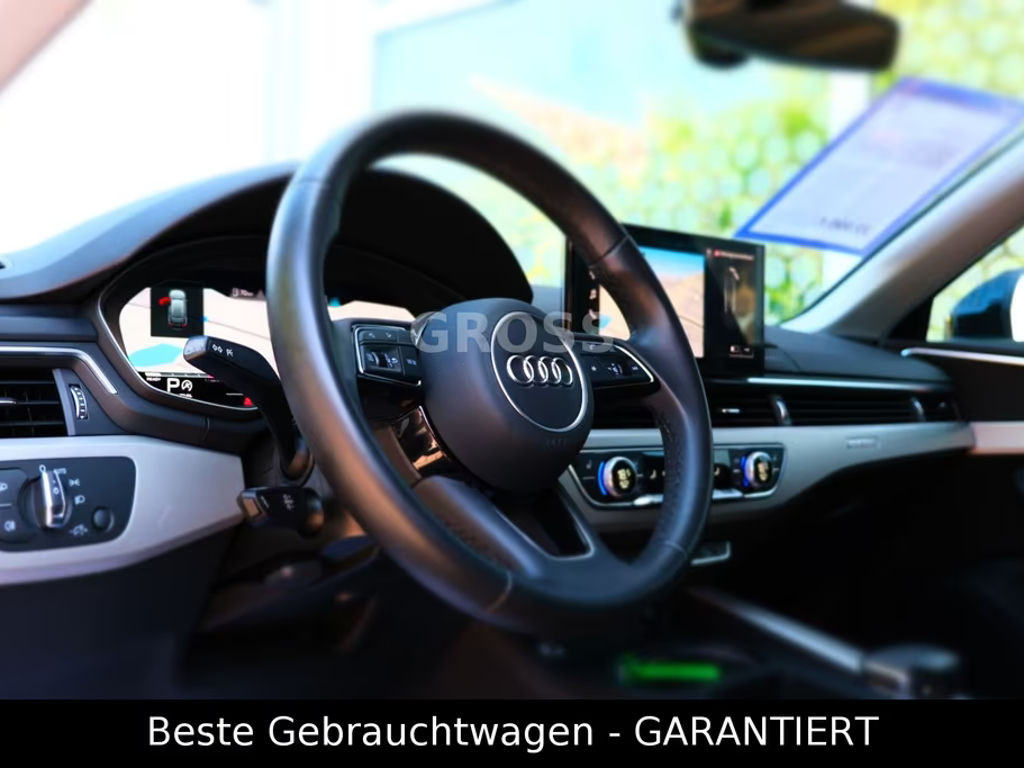 Audi A4 allroad