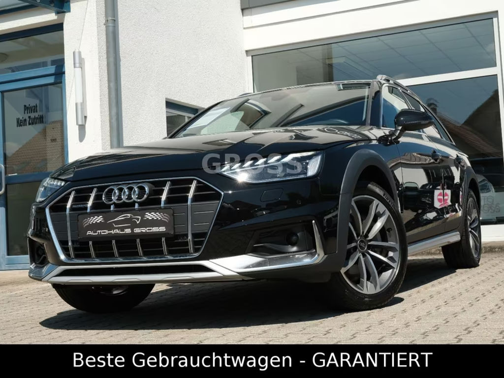 Audi A4 allroad