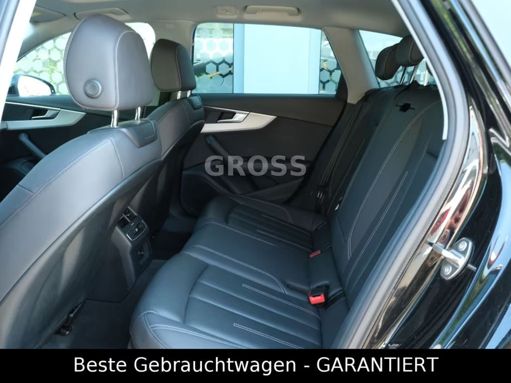 Audi A4 allroad