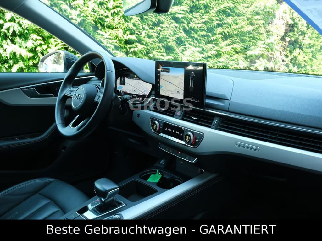 Audi A4 allroad