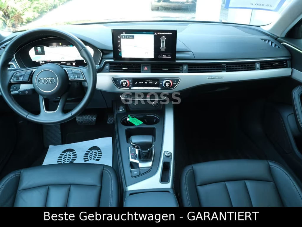 Audi A4 allroad