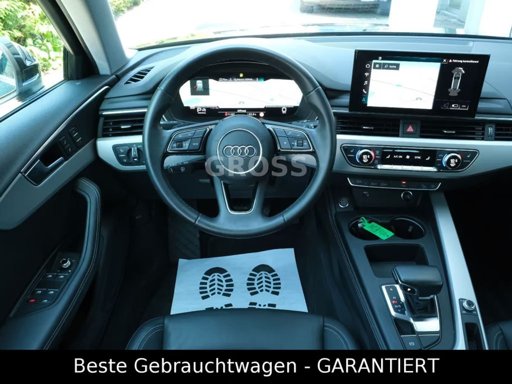 Audi A4 allroad
