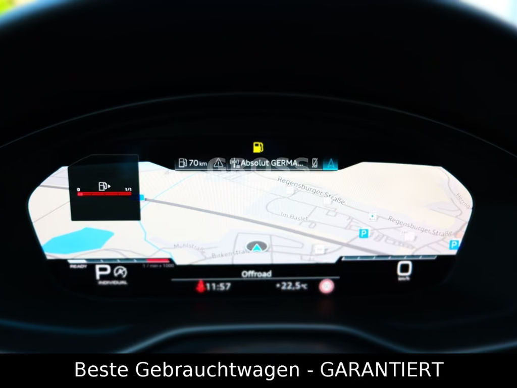Audi A4 allroad