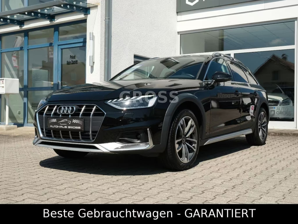 Audi A4 allroad