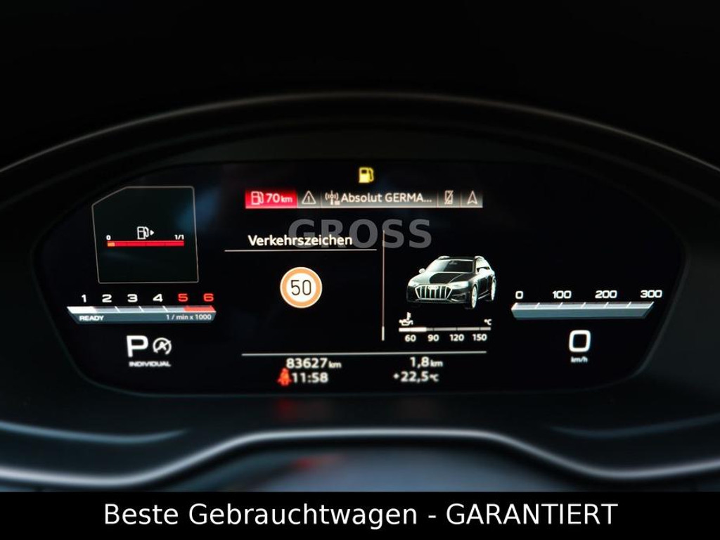 Audi A4 allroad