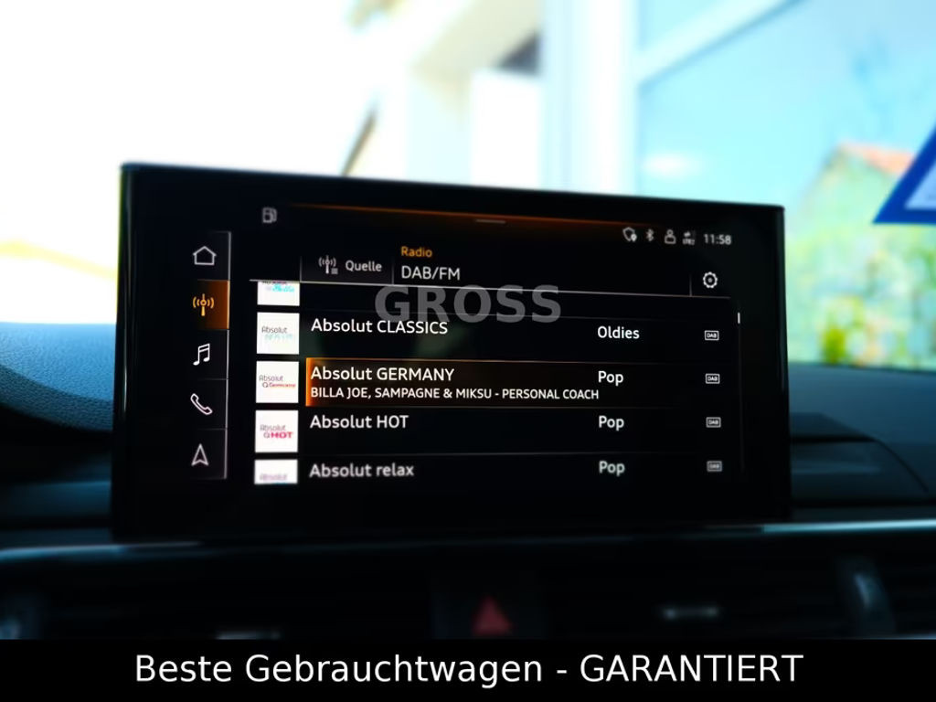 Audi A4 allroad