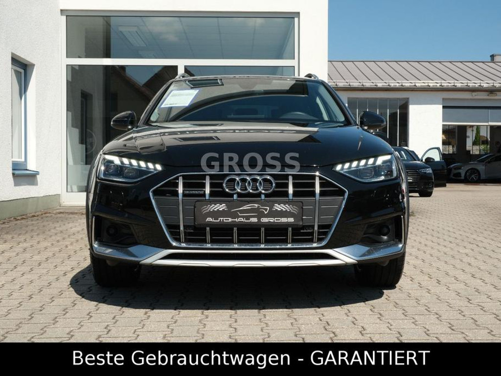 Audi A4 allroad