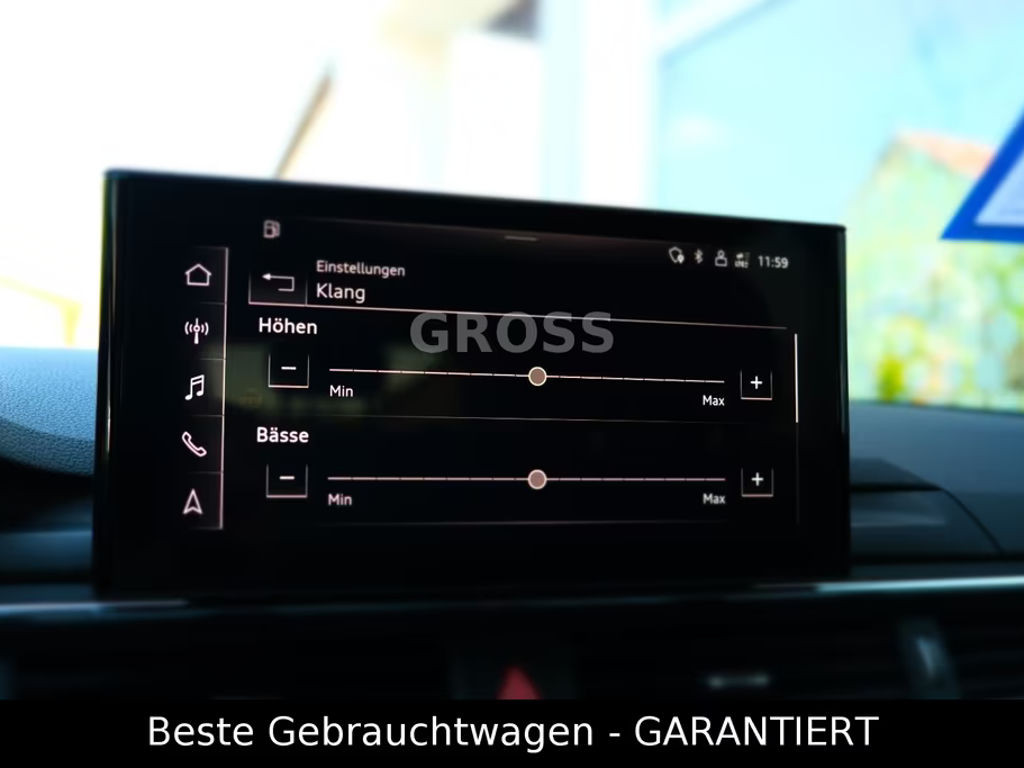 Audi A4 allroad
