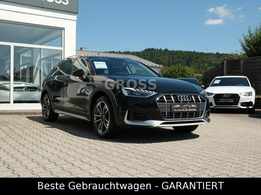 Audi A4 allroad