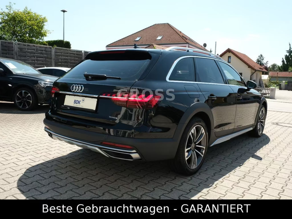 Audi A4 allroad
