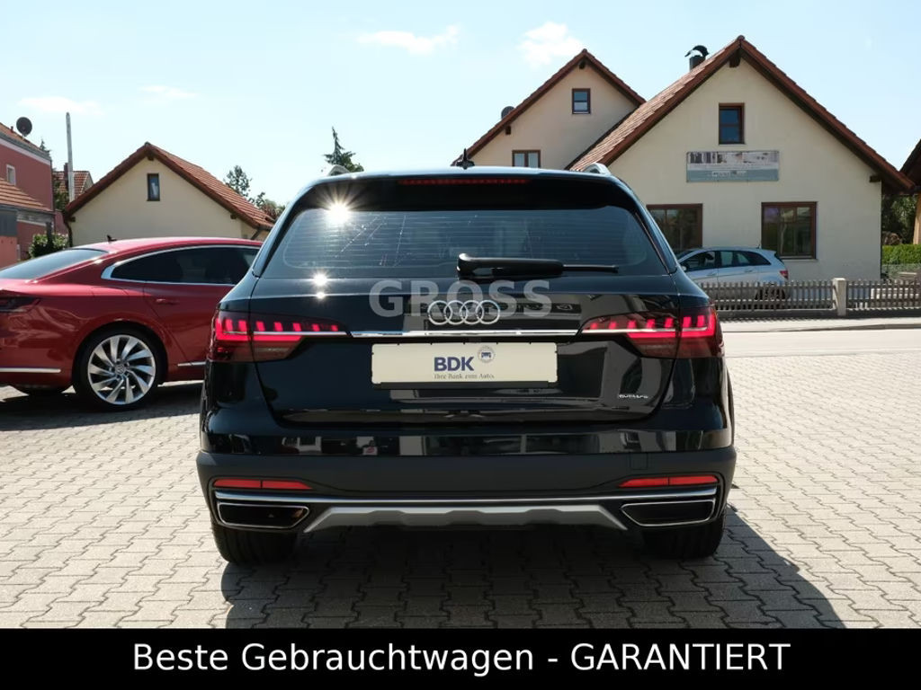 Audi A4 allroad
