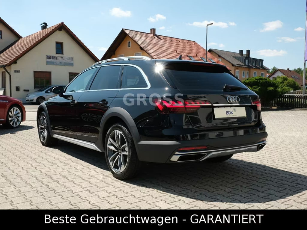 Audi A4 allroad