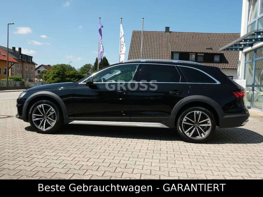 Audi A4 allroad