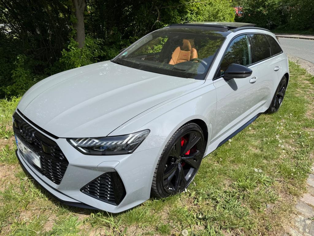 Audi RS6 Performance