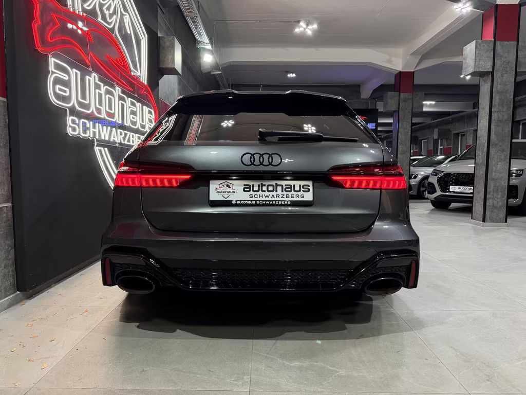 Audi RS6