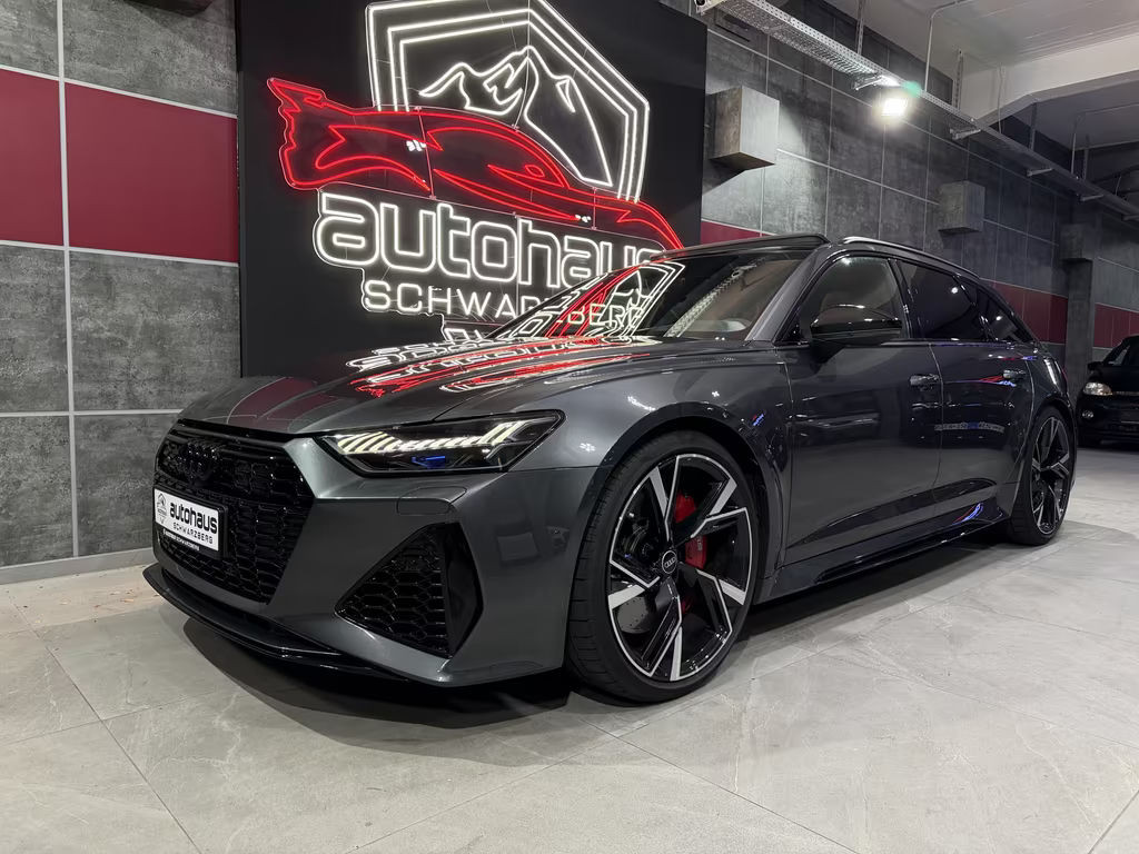 Audi RS6