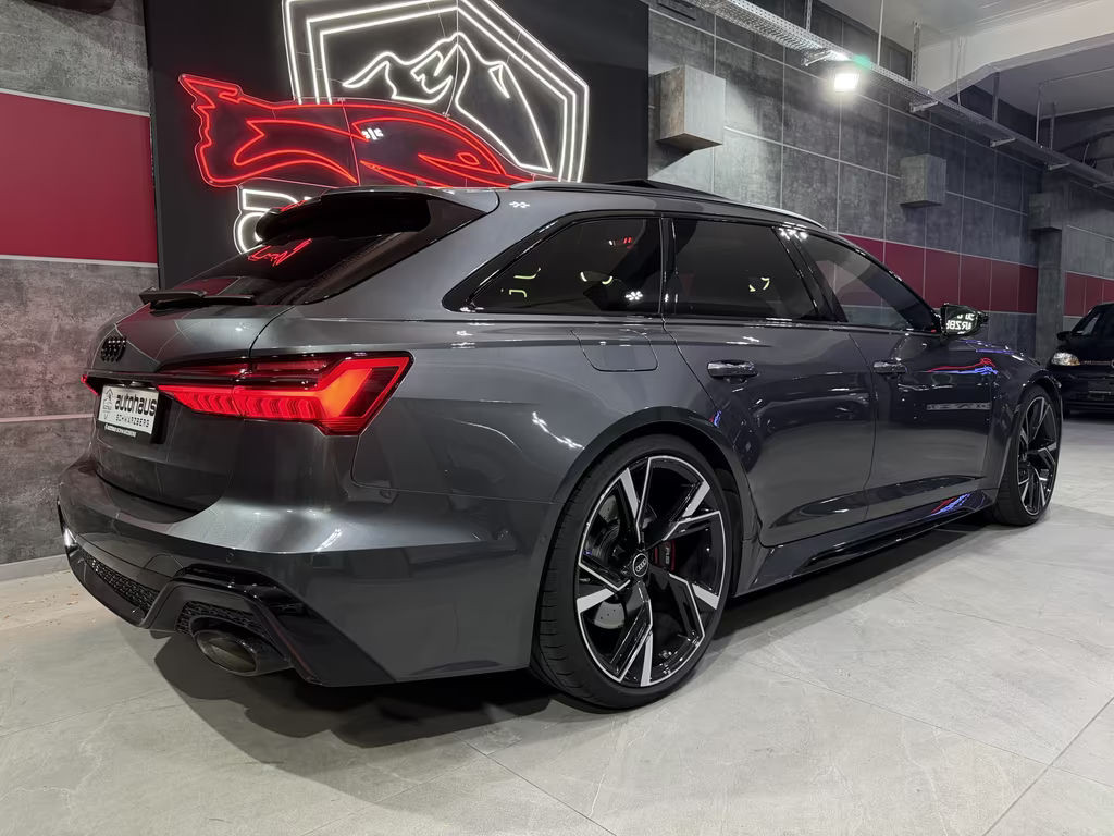 Audi RS6