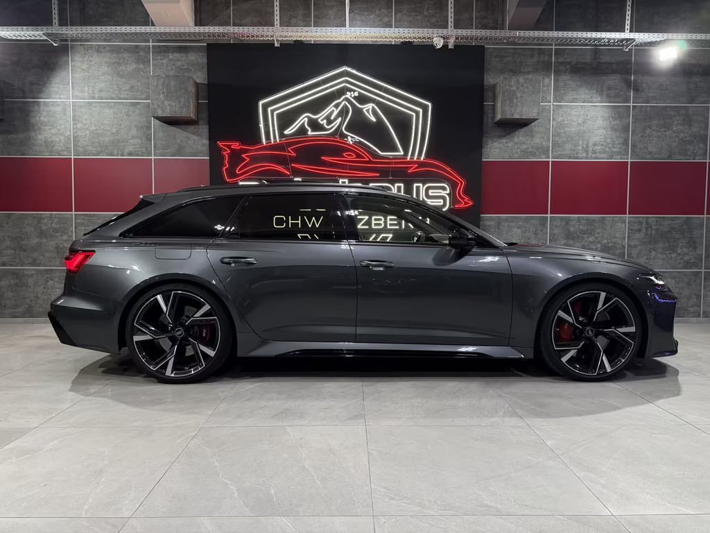 Audi RS6