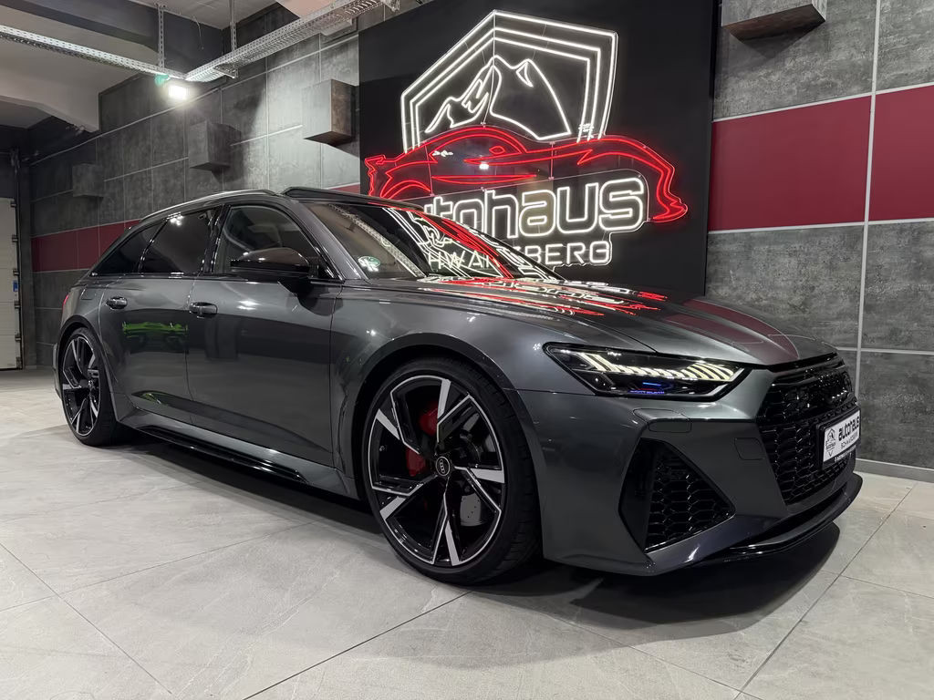 Audi RS6