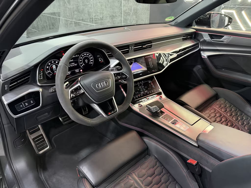 Audi RS6