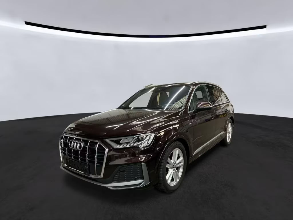 Audi Q7 Quattro S-Line 50 TDI
