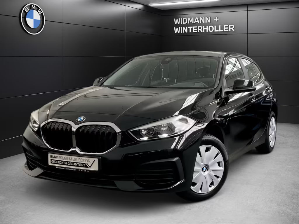 BMW 1 Serie 116 Sedan 116d 5-deurs