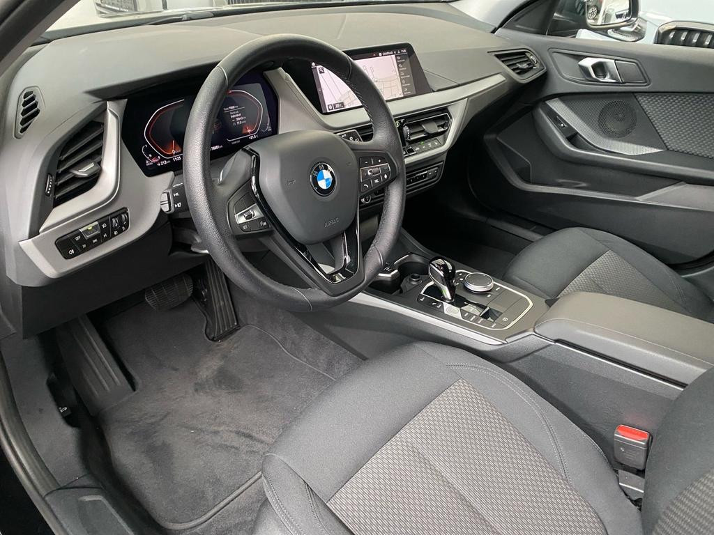 BMW 1 Serie