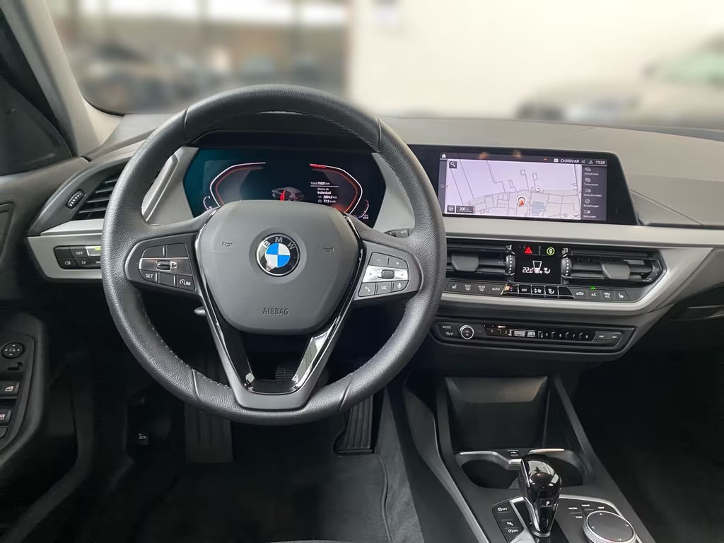 BMW 1 Serie