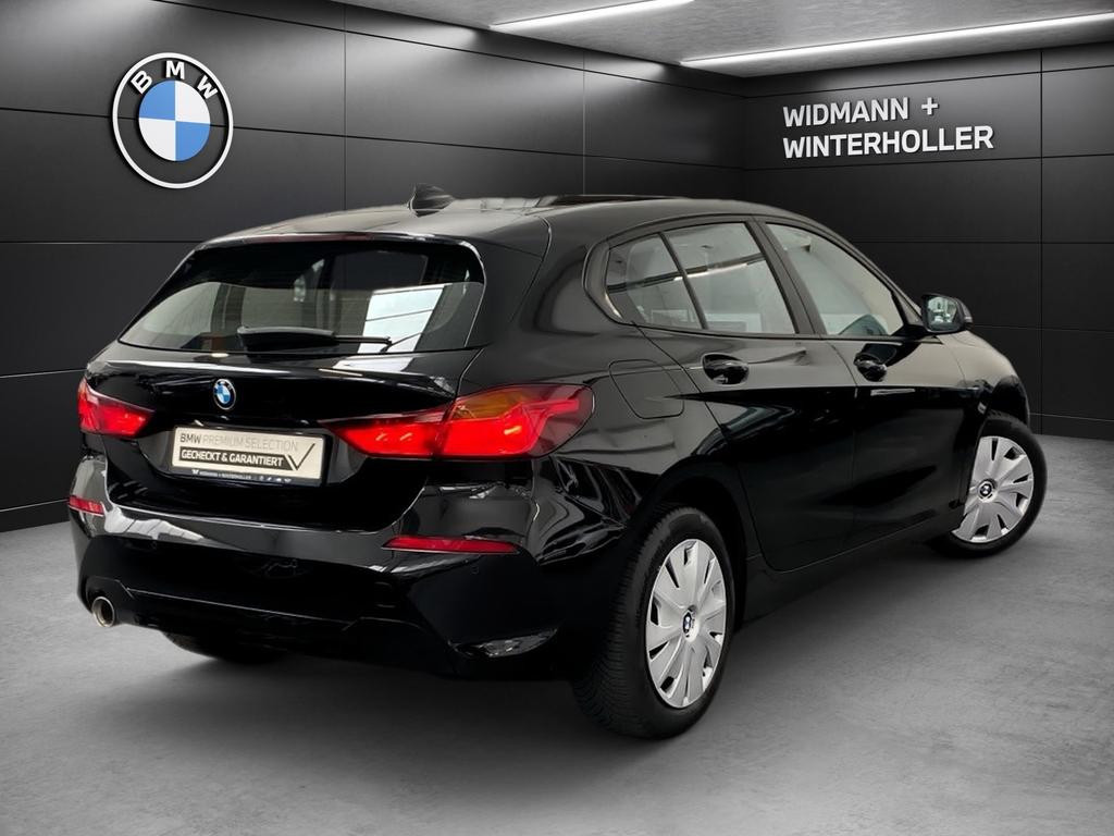 BMW 1 Serie
