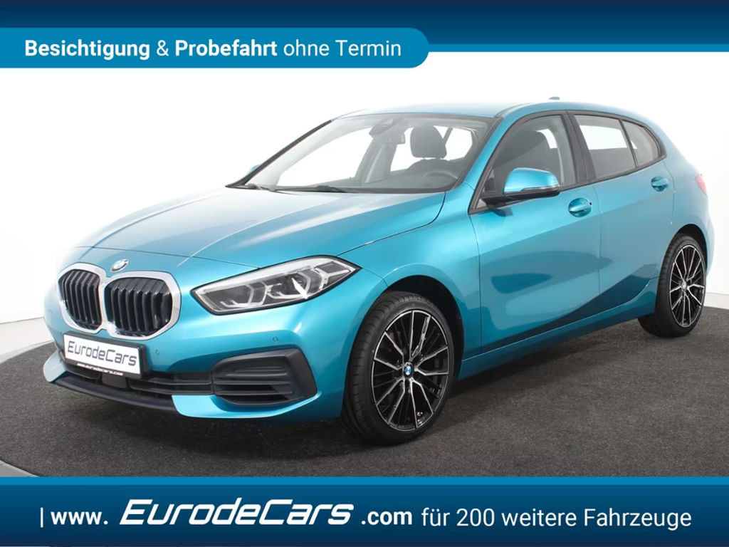 BMW 1 Serie