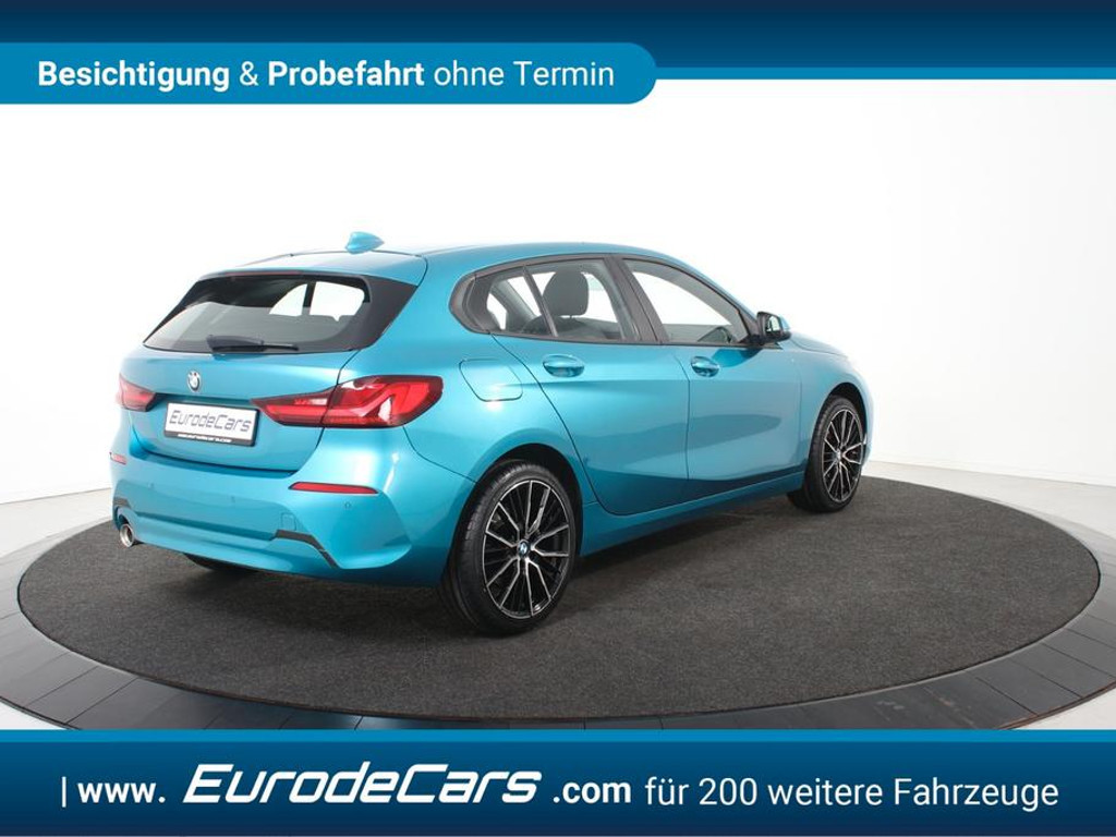 BMW 1 Serie
