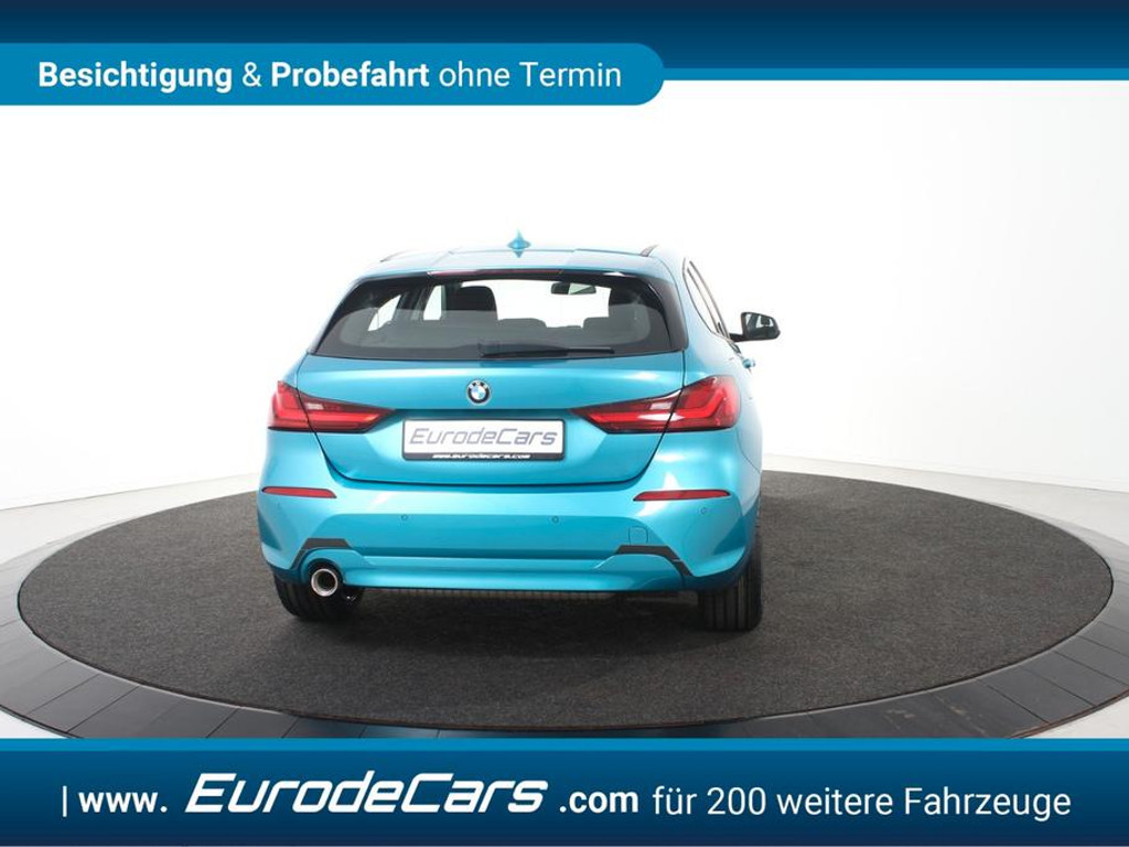 BMW 1 Serie