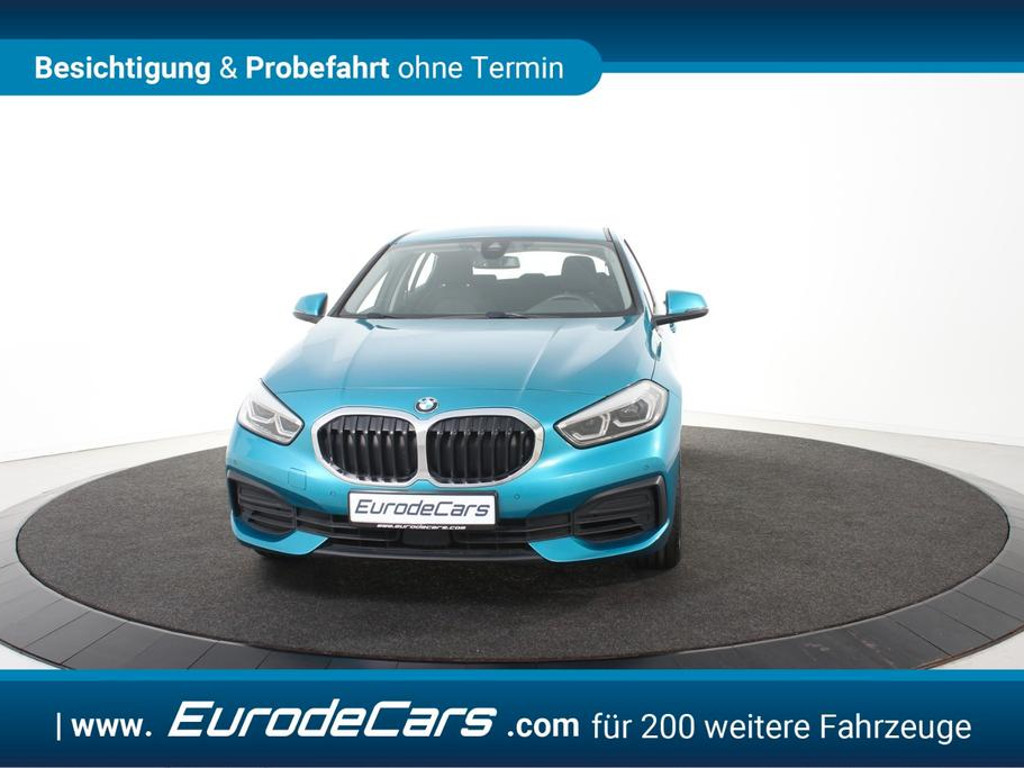 BMW 1 Serie
