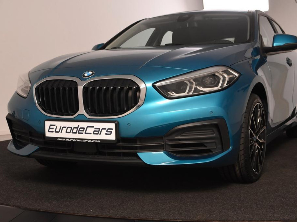 BMW 1 Serie