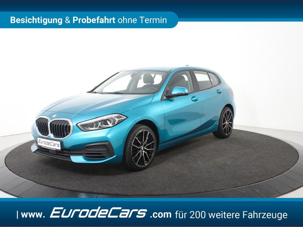 BMW 1 Serie
