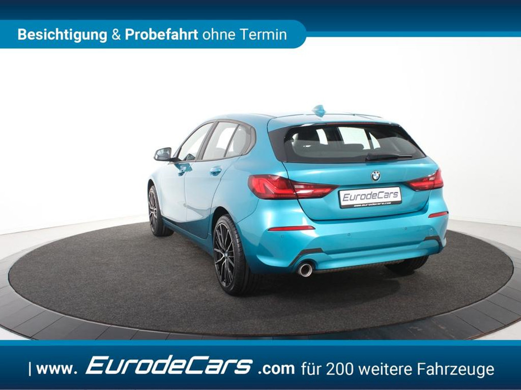 BMW 1 Serie 116 Advantage pakket Sedan 116i