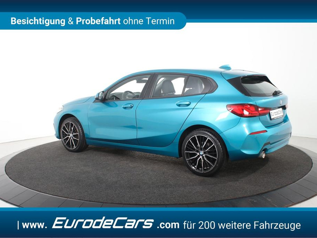 BMW 1 Serie