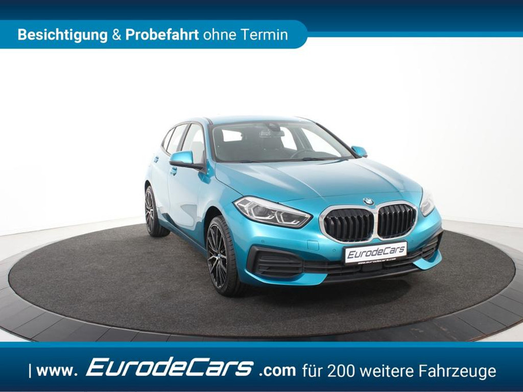 BMW 1 Serie