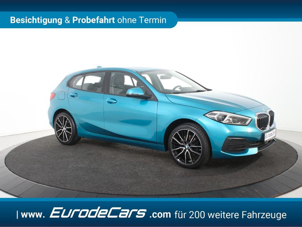 BMW 1 Serie