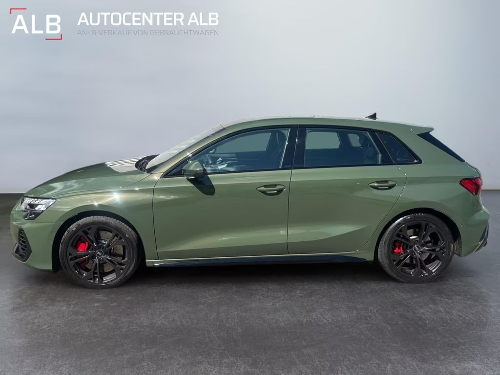 Audi S3