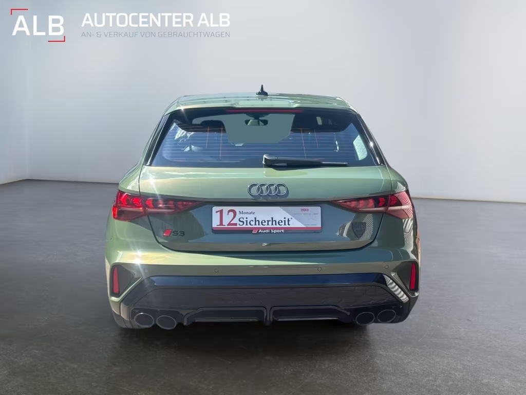 Audi S3
