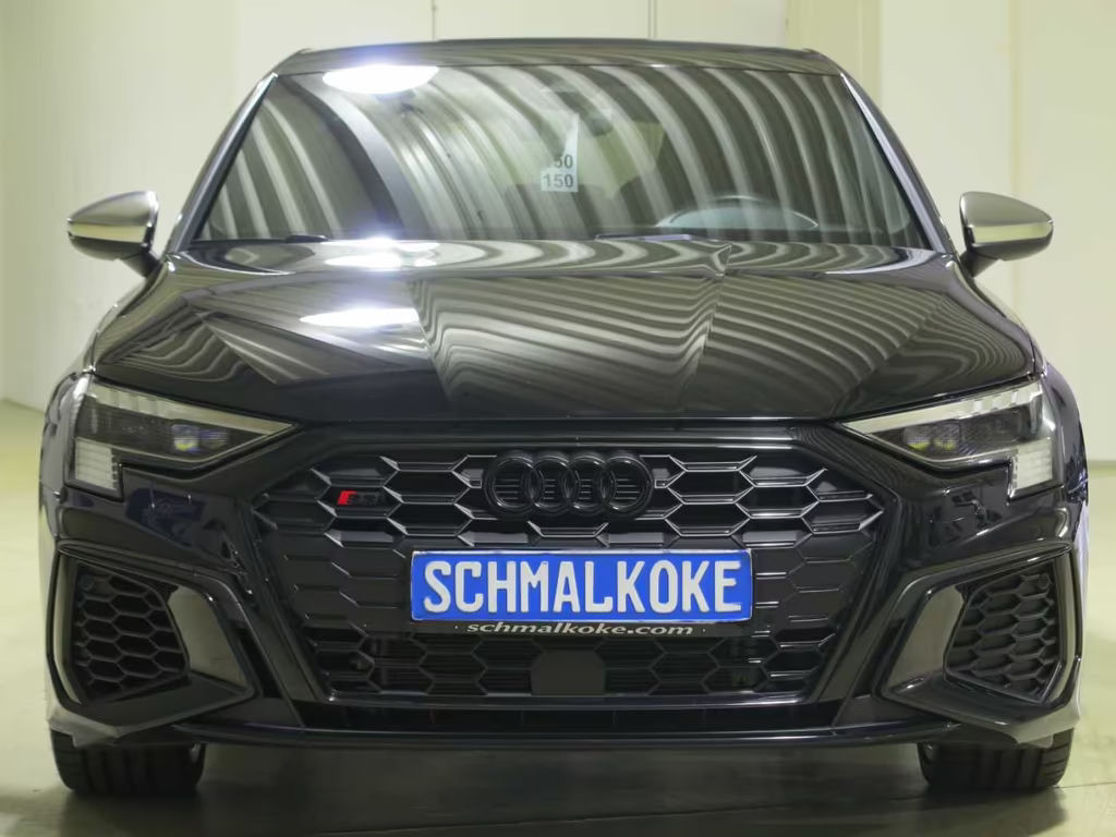 Audi S3 Sportback Quattro S-Tronic