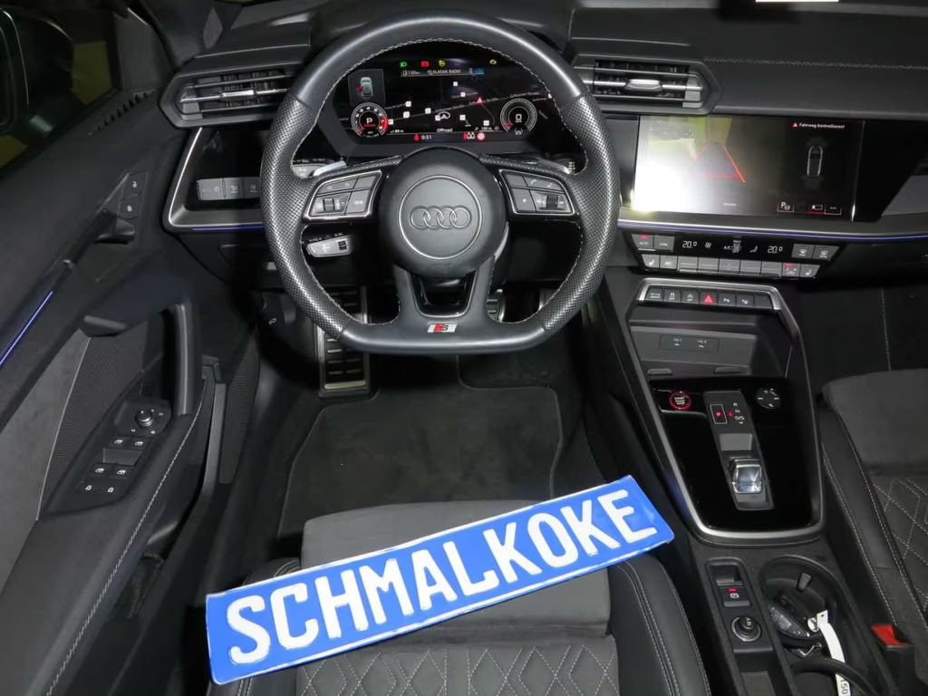 Audi S3