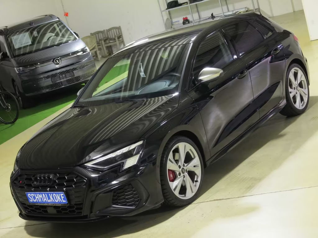 Audi S3