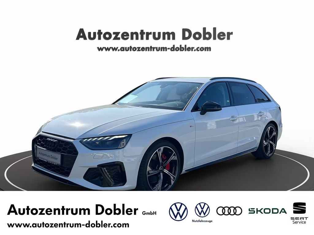 Audi A4 Avant S-Line 40 TFSI