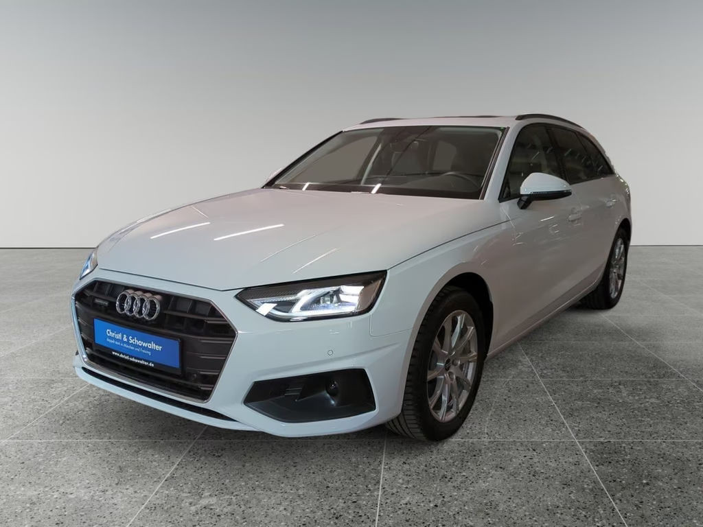 Audi A4 Avant Quattro S-Tronic 40 TDI