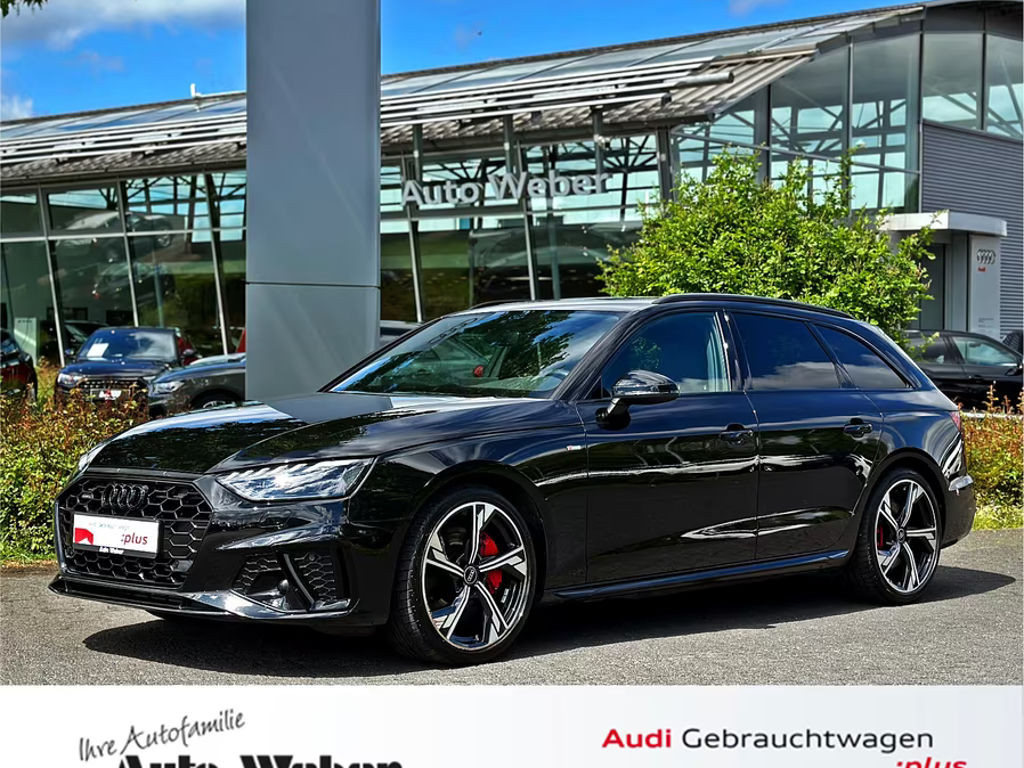 Audi A4 Avant Quattro S-Line 45 TFSI