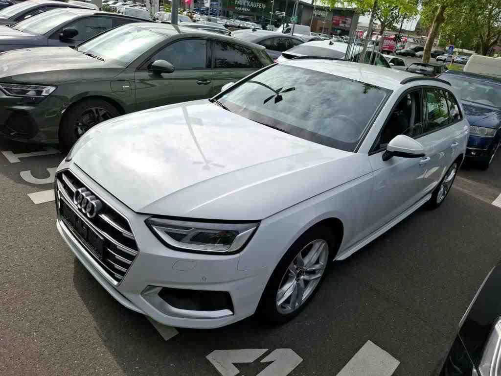 Audi A4 Avant S-Tronic 40 TDI