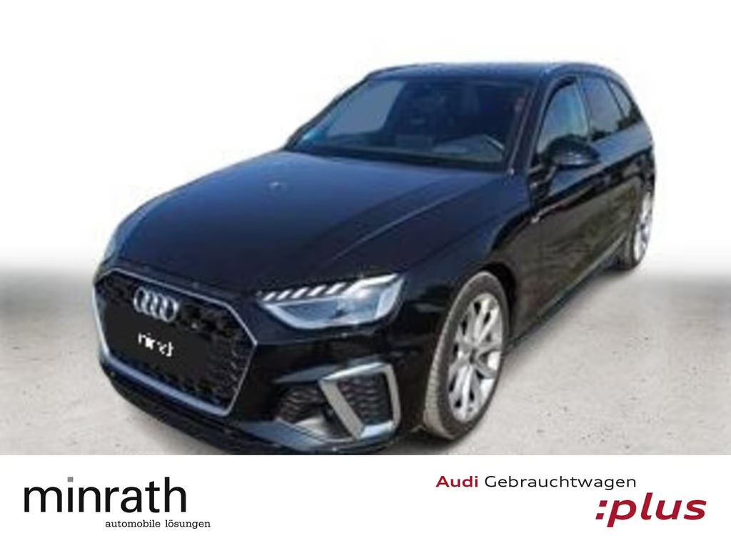 Audi A4 Avant S-Line S-Tronic 40 TDI