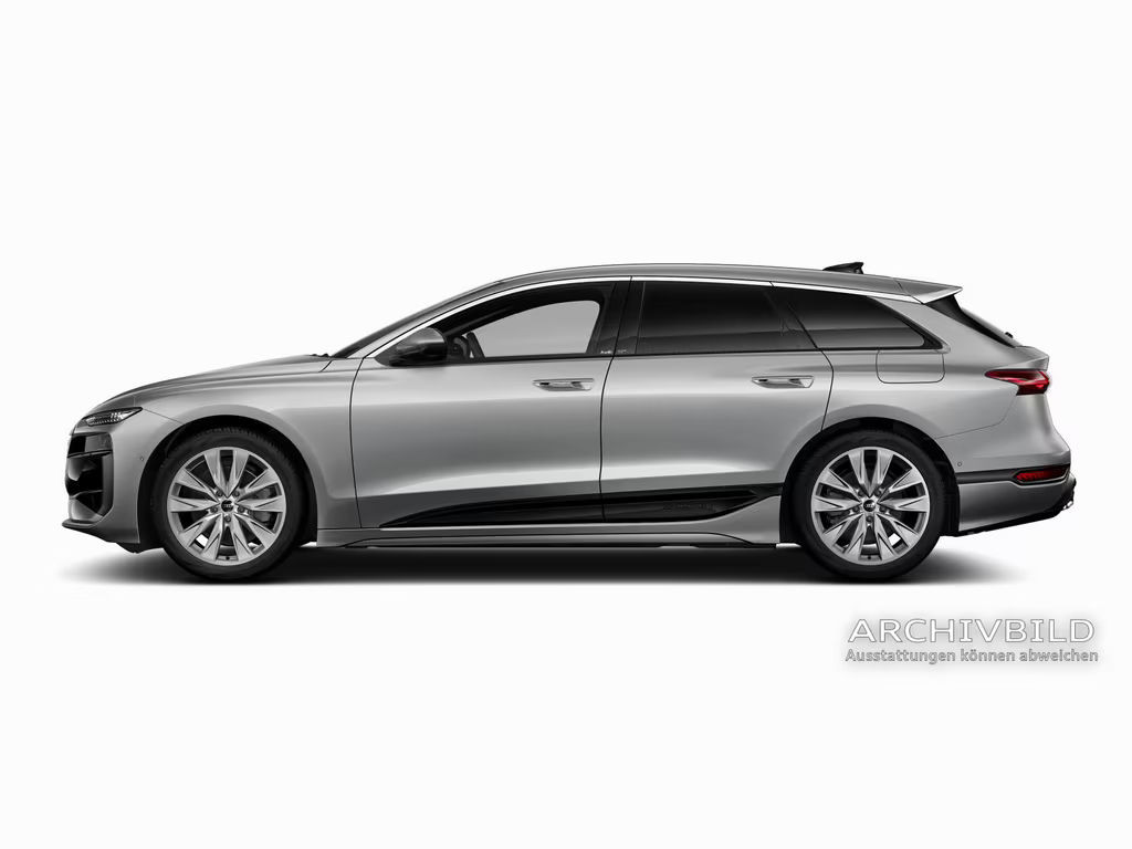 Audi A6 e-tron